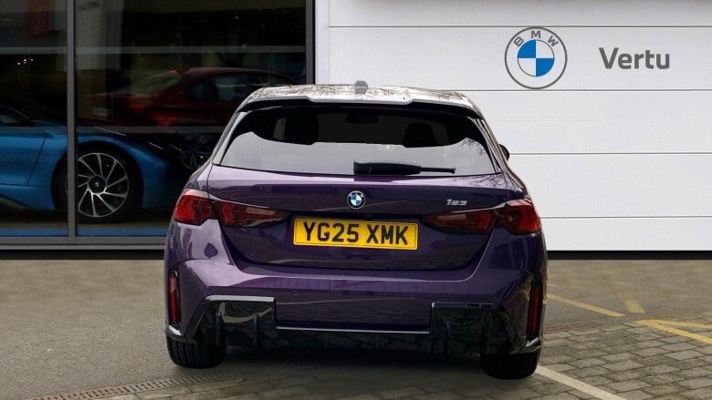 BMW 1 Series 123 xDrive M Sport 5dr Step Auto Petrol Hatchback